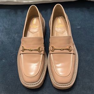 Sam Edelman Laurs Lug Loafers 8.5